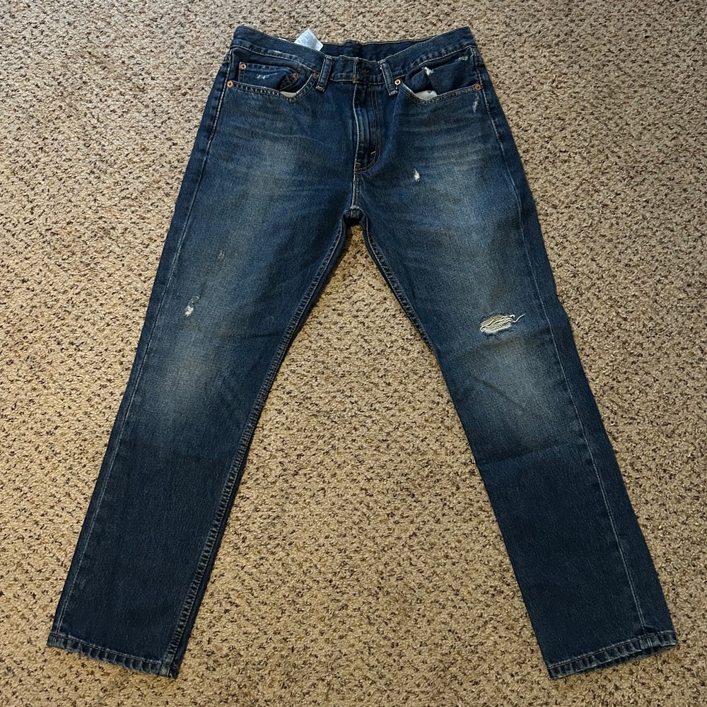 Levis jeans